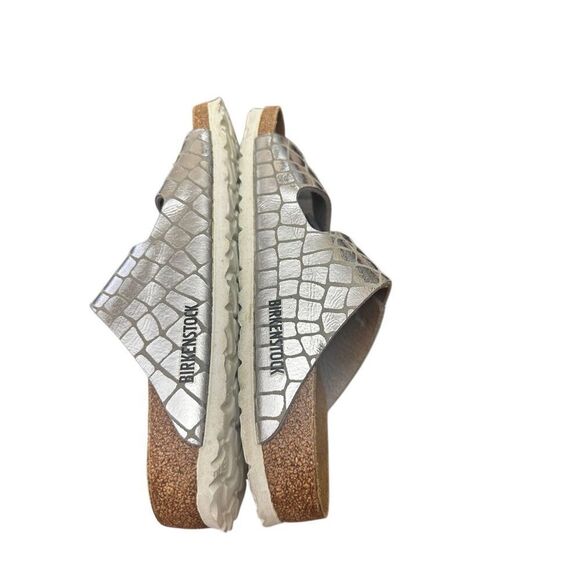 Birkenstock Women's Buckle Sandal EU39,US6-81/2 - Picture 4 of 7